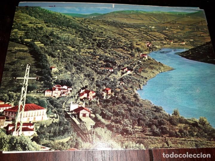 Postais: N&ordm; 35260 POSTAL PORTUGAL DOURO C F REVES