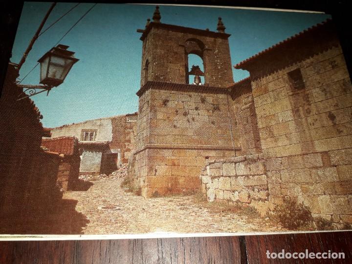 Postais: N&ordm; 35266 POSTAL PORTUGAL CASTELO RODRIGO