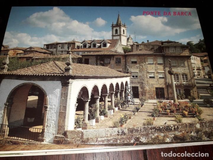 Postais: N&ordm; 35274 POSTAL PORTUGAL PONTE DA BARCA
