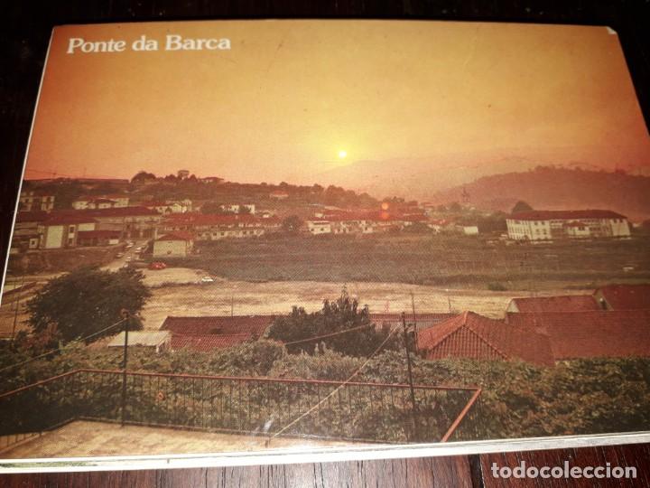 Postkarten: N&ordm; 35275 POSTAL PORTUGAL PONTE DA BARCA