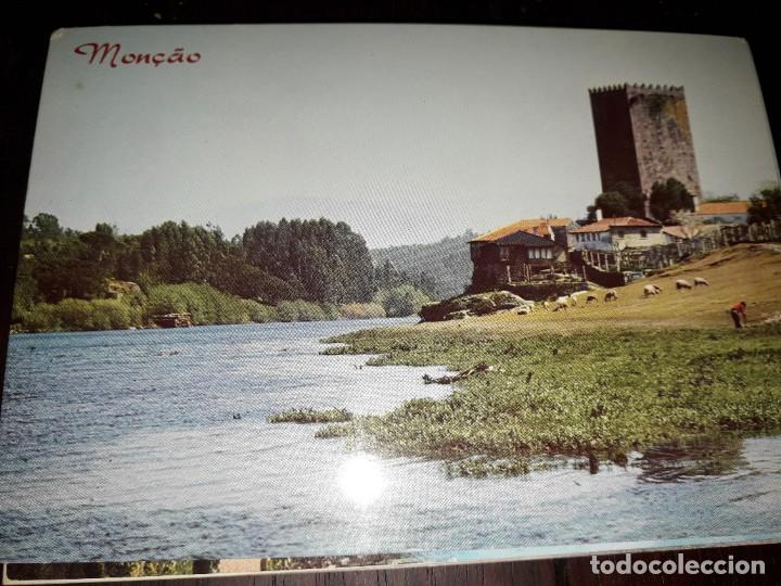 Postais: N&ordm; 35280 POSTAL PORTUGAL MONCAO