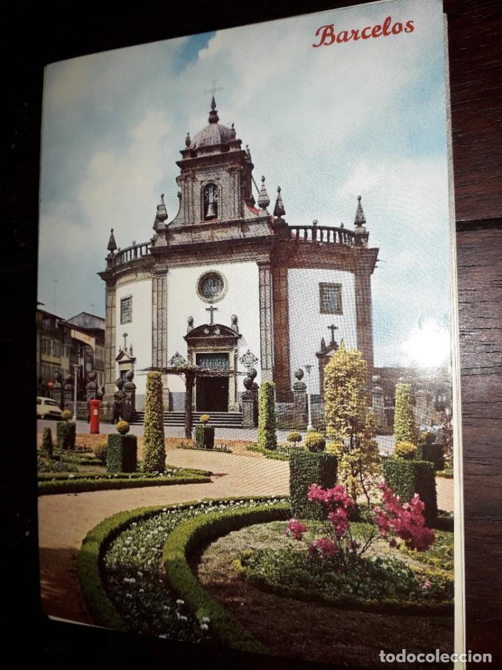Postkarten: N&ordm; 35281 POSTAL PORTUGAL BARCELOS