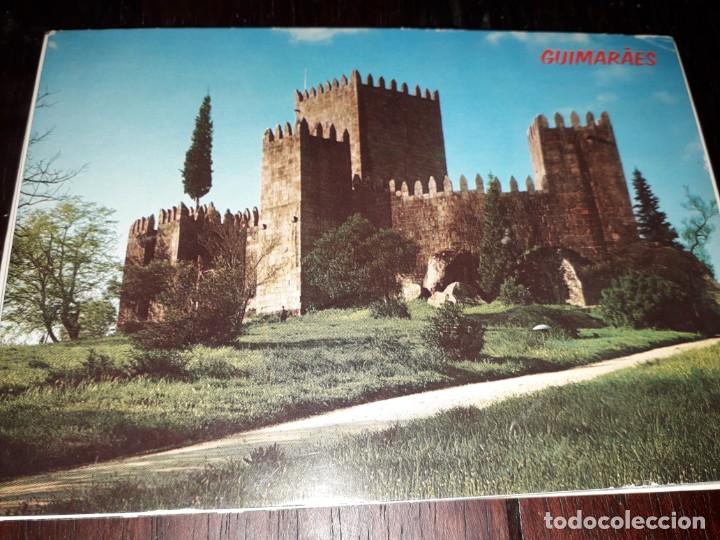 Postais: N&ordm; 35293 POSTAL PORTUGAL GUIMARAES