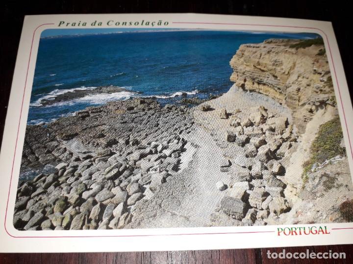 Postkarten: N&ordm; 35300 POSTAL PORTUGAL PENICHE