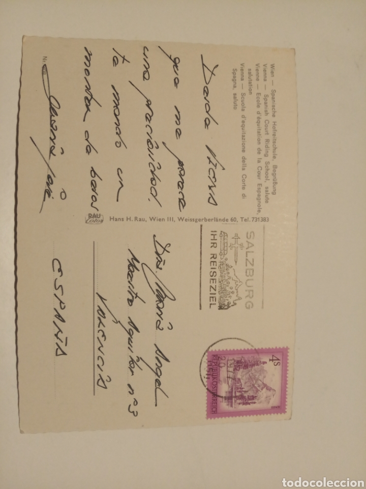 Postales: Viena h&iacute;pica - Foto 2