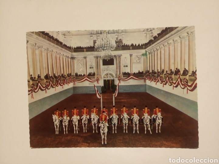 Postales: Viena h&iacute;pica - Foto 1
