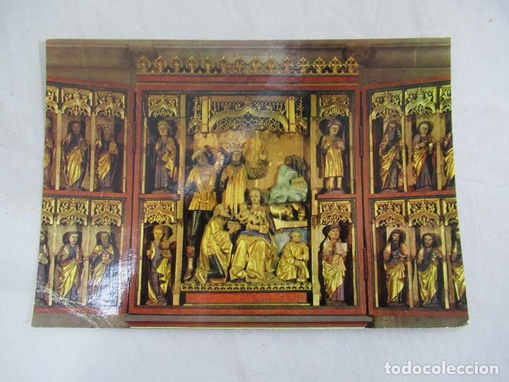 Postkarten: Postal Francia - S/C