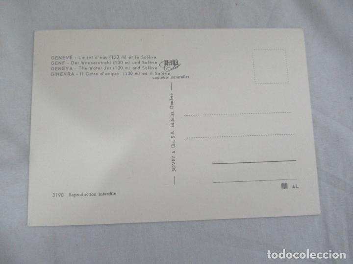 Postales: Geneve - S/C - Foto 2