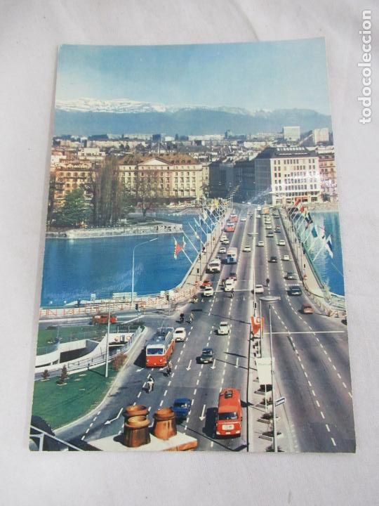 Postales: Geneve - S/C - Foto 1