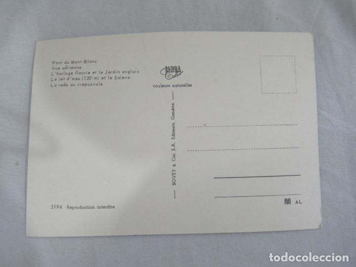 Postales: Geneve - S/C - Foto 2