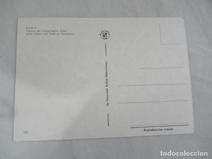 Postales: Roma - S/C - Foto 2