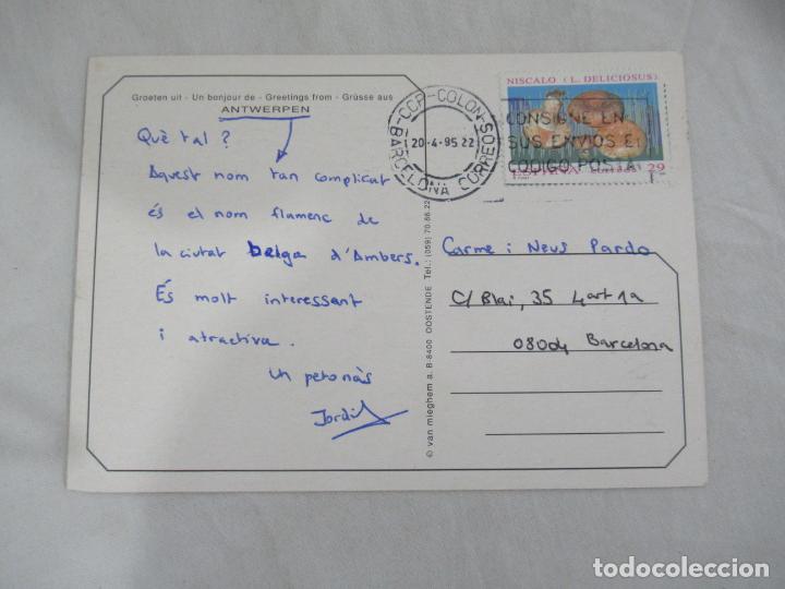 Postales: Antwerpen - Circulada - Foto 2