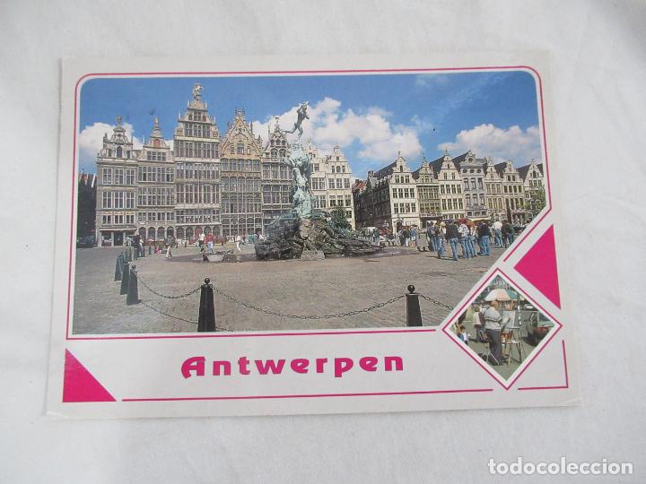 Postales: Antwerpen - Circulada - Foto 1