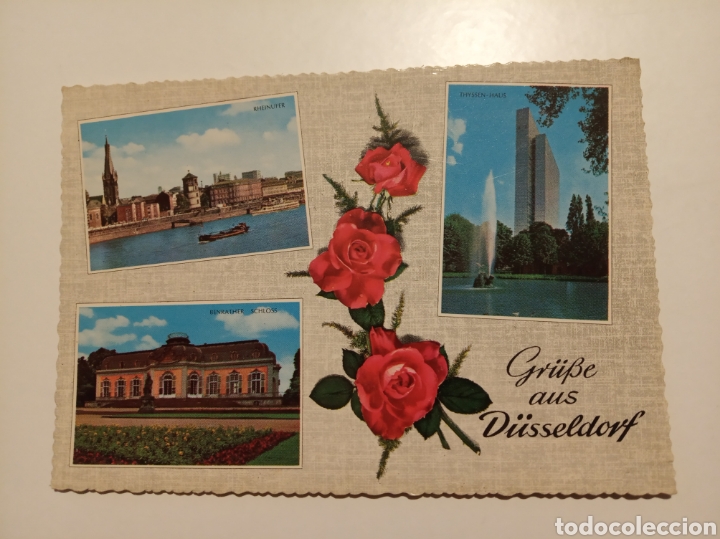 Postales: Dusseldorf - Foto 1
