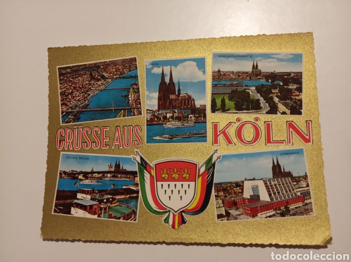 Grusse aus Koln