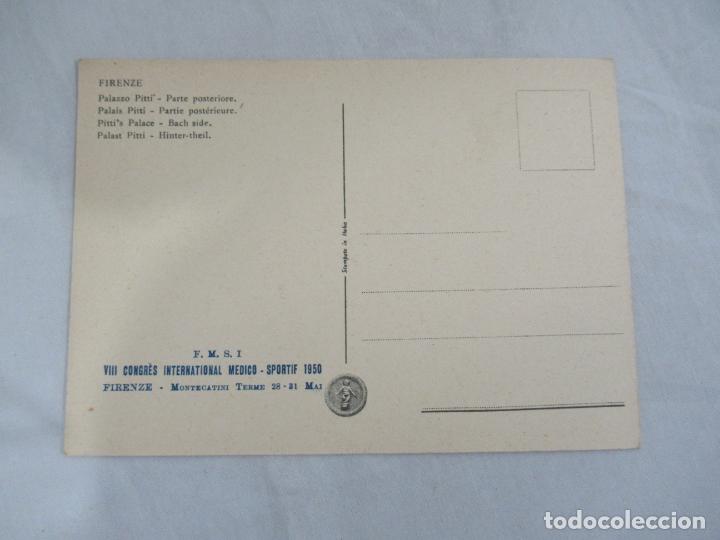 Postales: Firenze - S/C - Foto 2