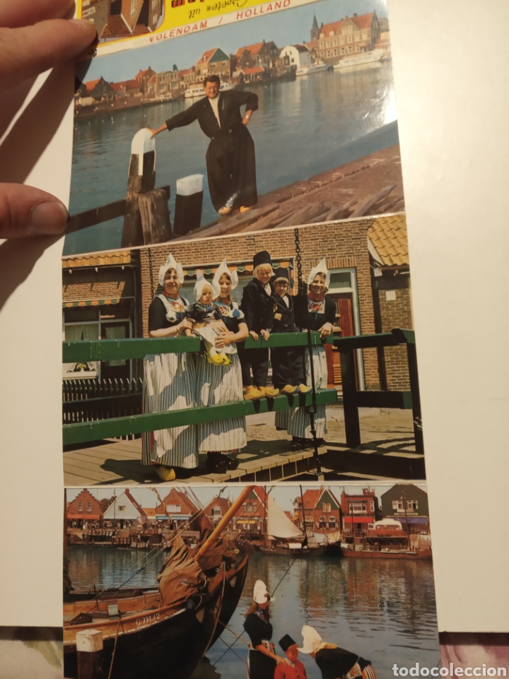 Postales: Volendam - Foto 2