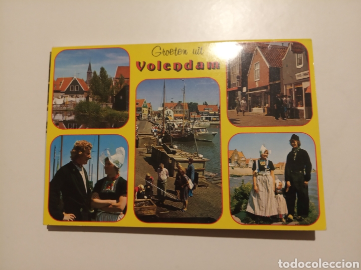 Postales: Volendam - Foto 1