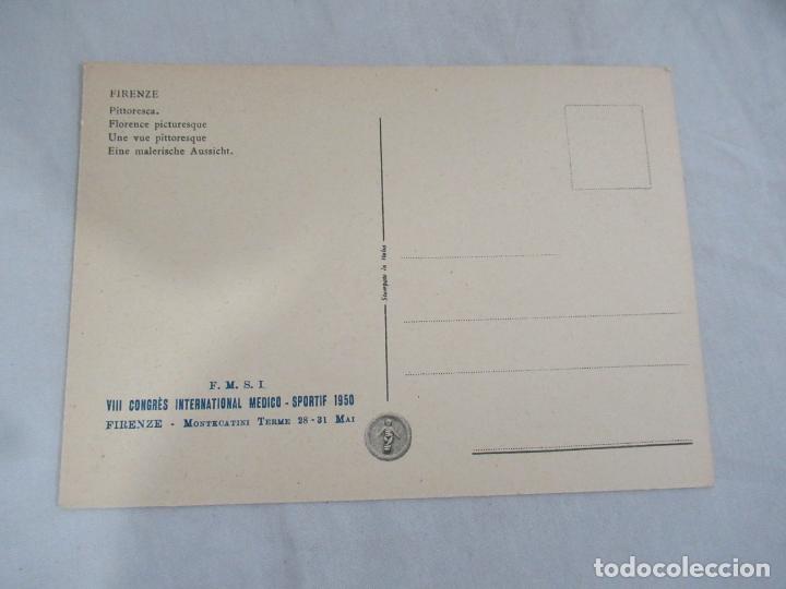 Postales: Firenze - S/C - Foto 2