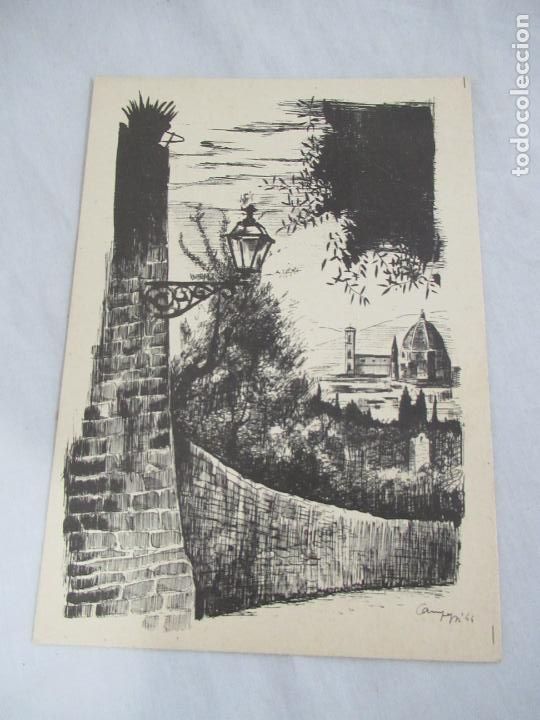 Postales: Firenze - S/C - Foto 1