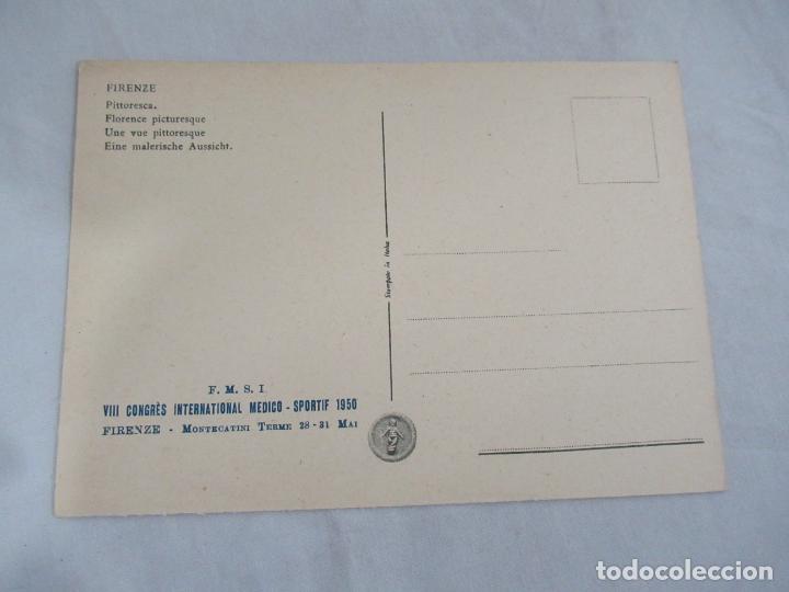 Postales: Firenze - S/C - Foto 2