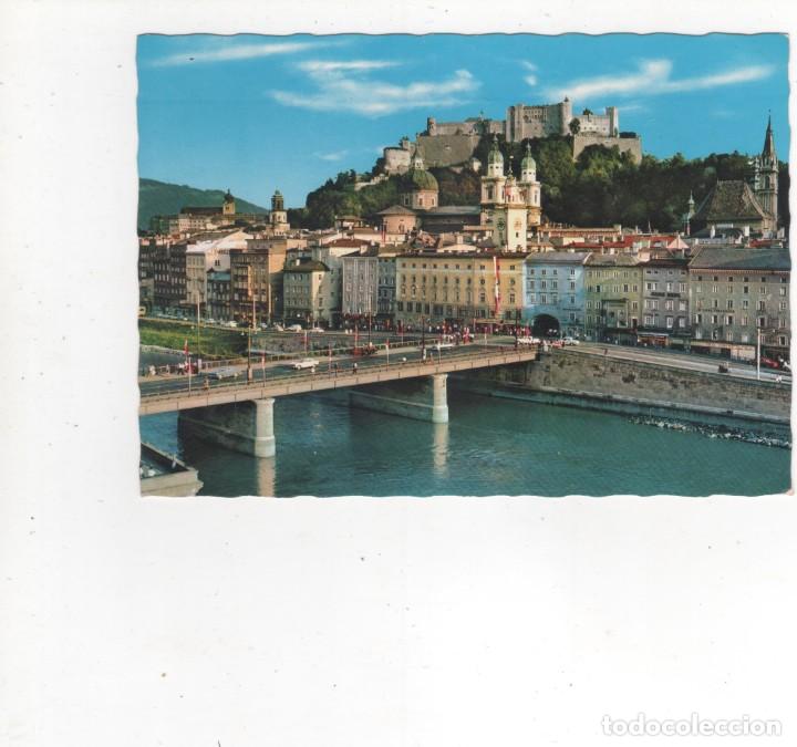 Postales: Austria. Salzburgo. - Foto 1