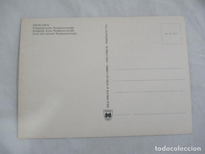 Postales: M&uuml;nchen - S/C - Foto 2
