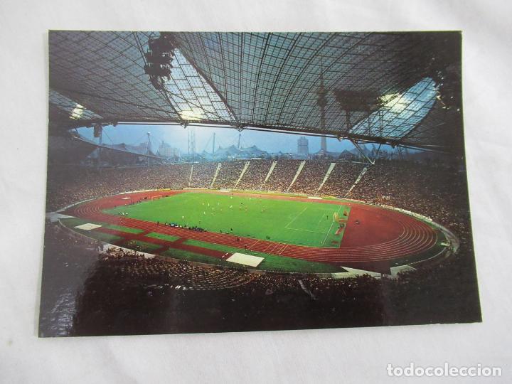 Postales: M&uuml;nchen / Munich - Olymplastadion - S/C - Foto 1