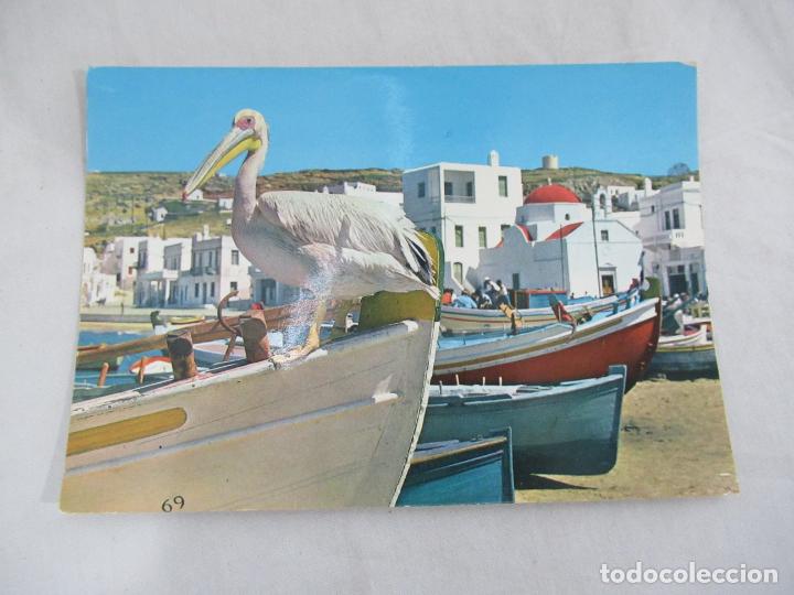 Postales: Myconos (Grecia) - S/C - Foto 1