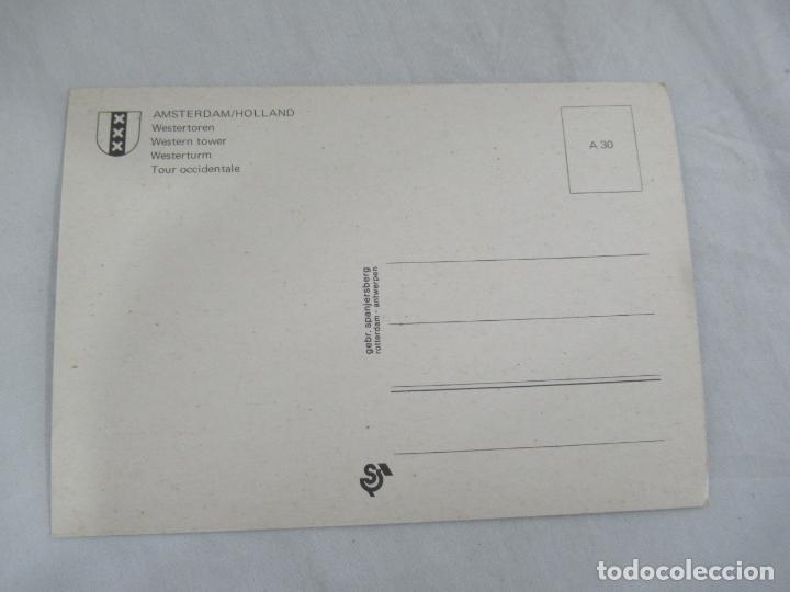 Postales: Amsterdam (Holanda) - S/C - Foto 2