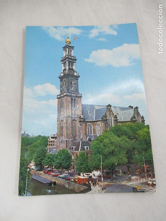Postales: Amsterdam (Holanda) - S/C - Foto 1