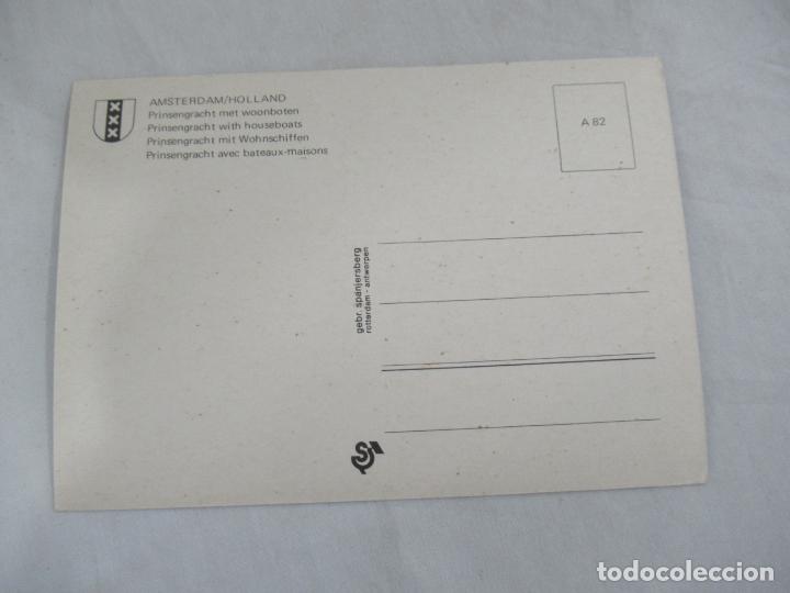 Postales: Amsterdam (Holanda) - S/C - Foto 2