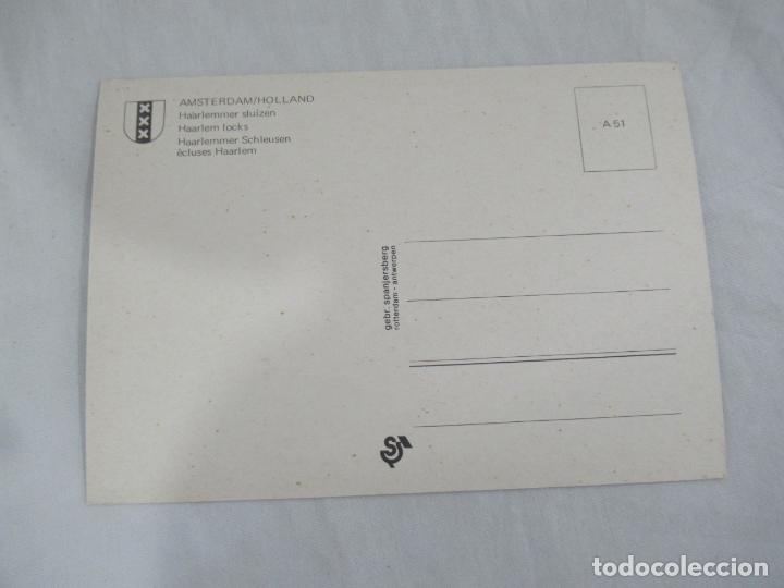 Postales: Amsterdam (Holanda) - S/C - Foto 2