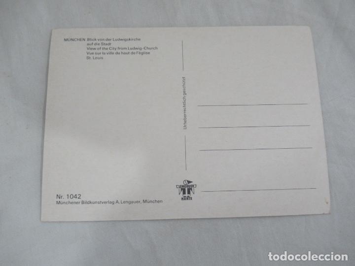 Postales: M&uuml;nchen / Munich - S/C - Foto 2