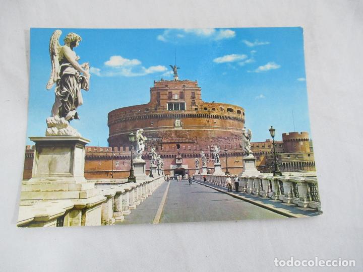 Postales: Roma - Castel Sant Angelo - S/C - Foto 1
