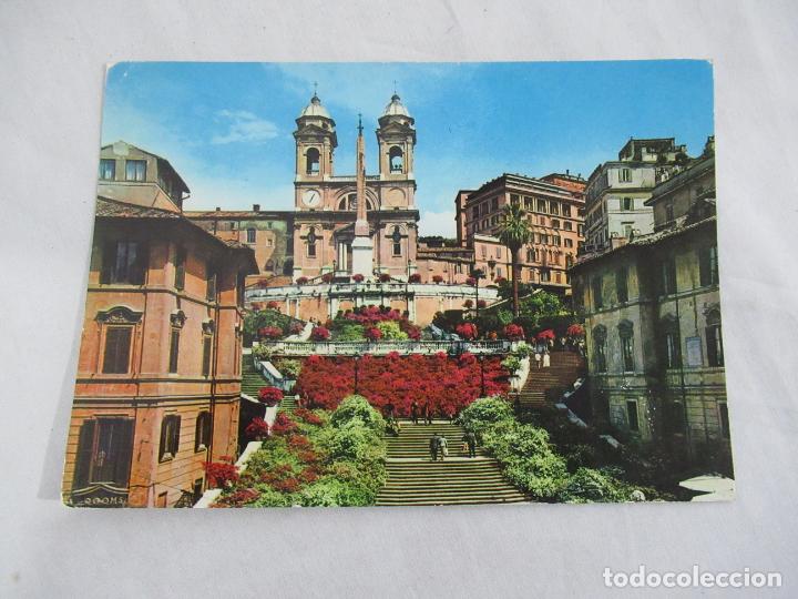 Postales: Roma - Escrita - Foto 1