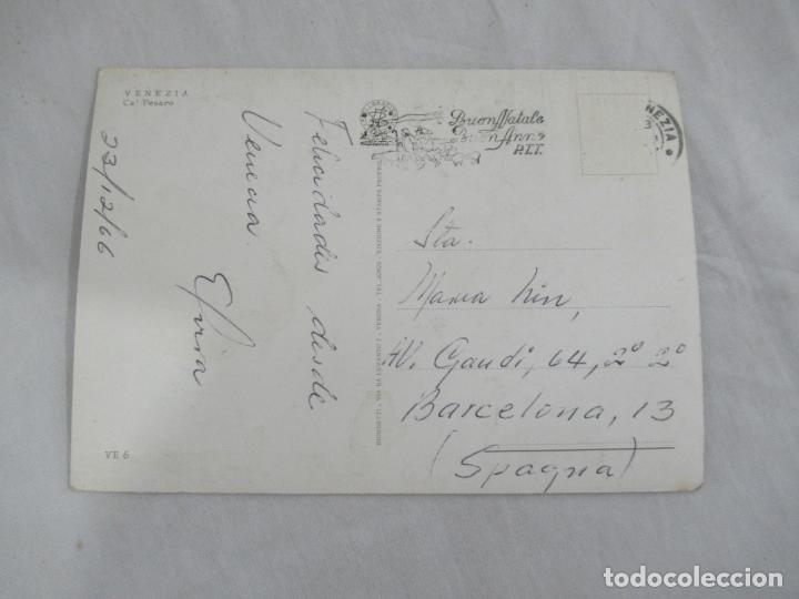 Postales: Venezia - Escrita - Foto 2