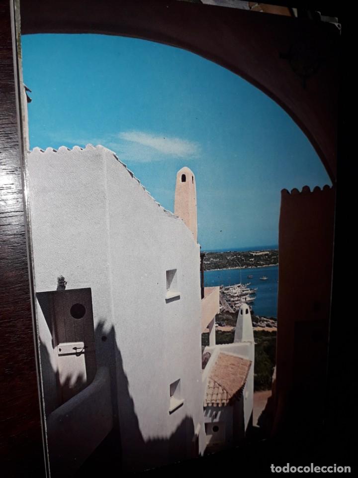 Postais: N&ordm; 35470 POSTAL CERDE&Ntilde;A COSTA ESMERALDA PORTO CERVO