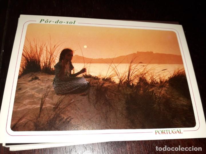 Postais: N&ordm; 35476 POSTAL PORTUGAL POR DO SOL