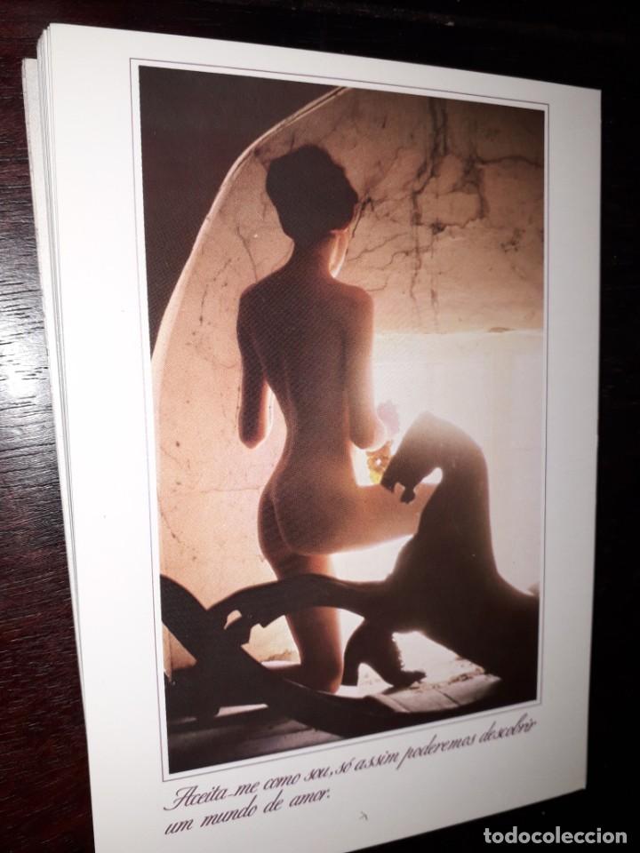 Postcards: N&ordm; 35481 POSTAL PORTUGAL ROMANTICA