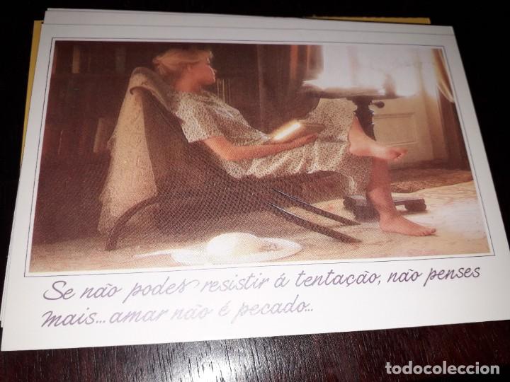 Postcards: N&ordm; 35487 POSTAL PORTUGAL ROMANTICA