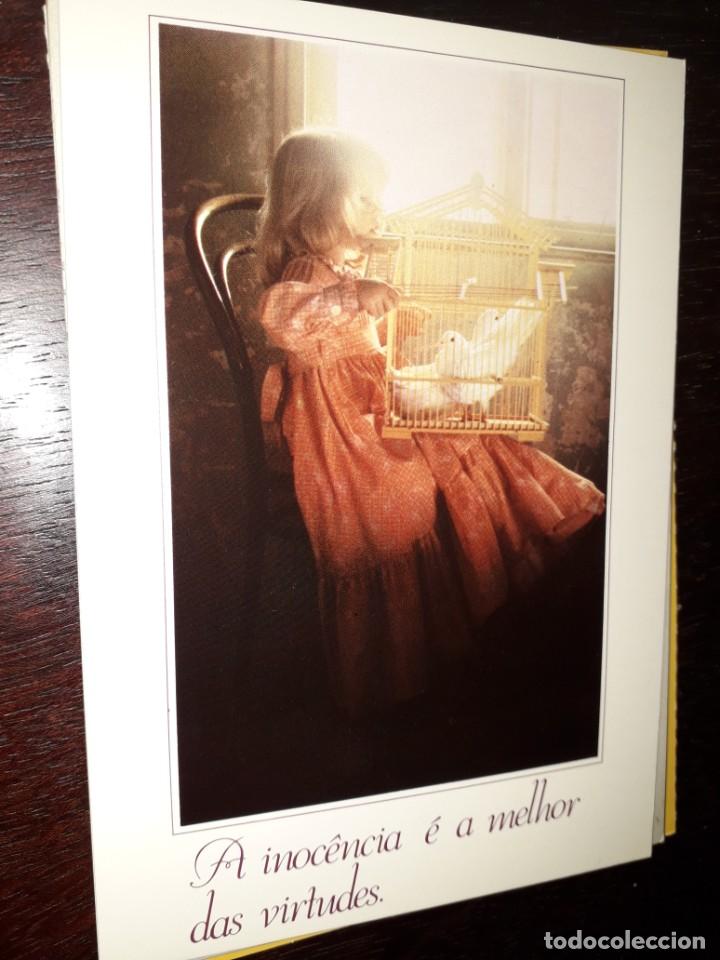 Postais: N&ordm; 35495 POSTAL PORTUGAL ROMANTICA
