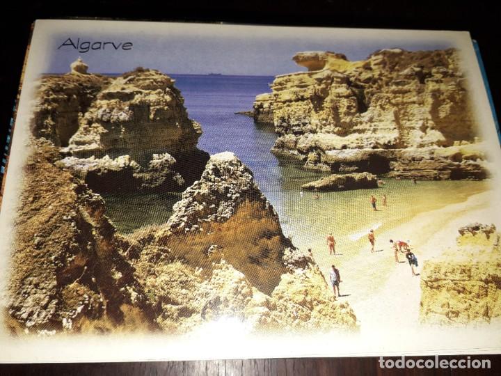 Postkarten: N&ordm; 35503 POSTAL ALGARVE PORTUGAL