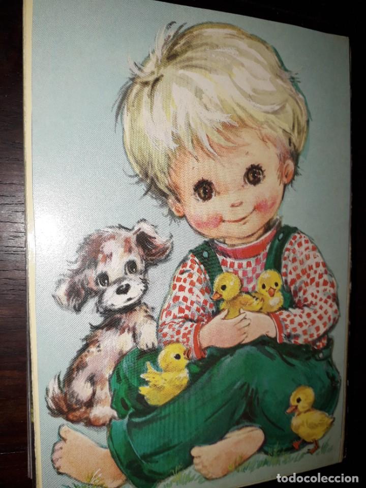 Postcards: N&ordm; 35549 POSTAL PORTUGAL NI&Ntilde;O