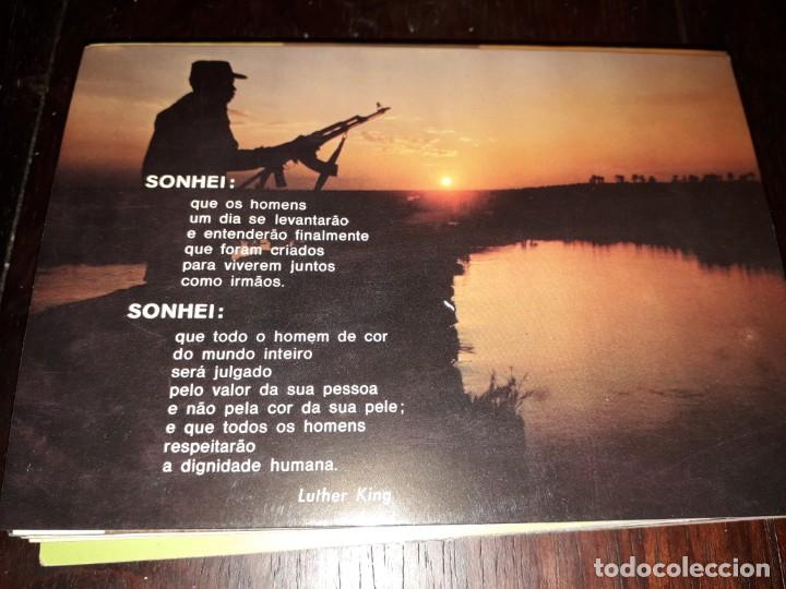 Postkarten: N&ordm; 35569 POSTAL PORTUGAL PENSAMIENTO LUTHER KING