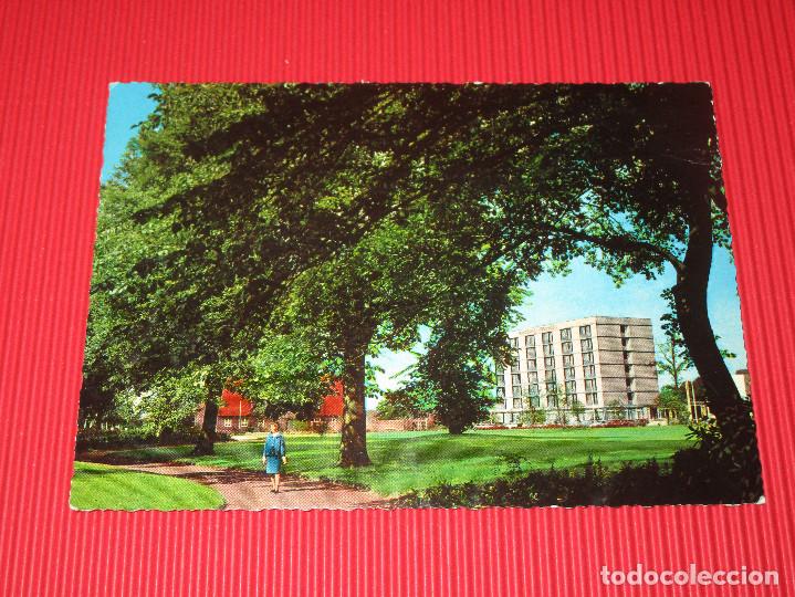 Postales: HUSUM - PARKHOTEL - THORDSEN - ESCRITA - Foto 1