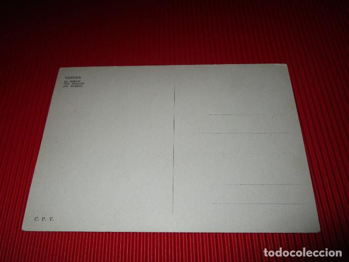 Postales: VENEZIA - LA REGATE - SIN USAR - C.P.V. - Foto 2