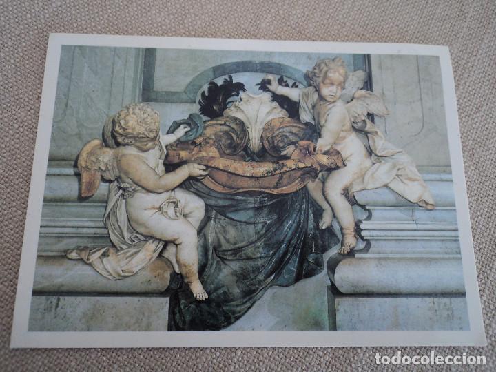 Postales: citta del vaticano acqua santiera
