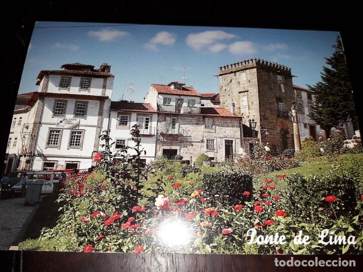 Postkarten: N&ordm; 35607 POSTAL PORTUGAL PONTE DE LIMA