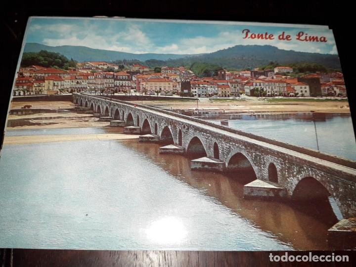 Postkarten: N&ordm; 35613 POSTAL PORTUGAL PONTE DE LIMA